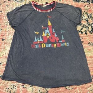 Junk Food Walt Disney World t-shirt